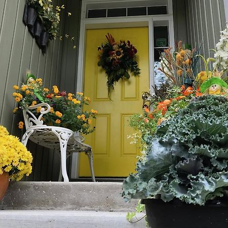 Yellow Door Bed And Breakfast Fort Erie Eksteriør billede