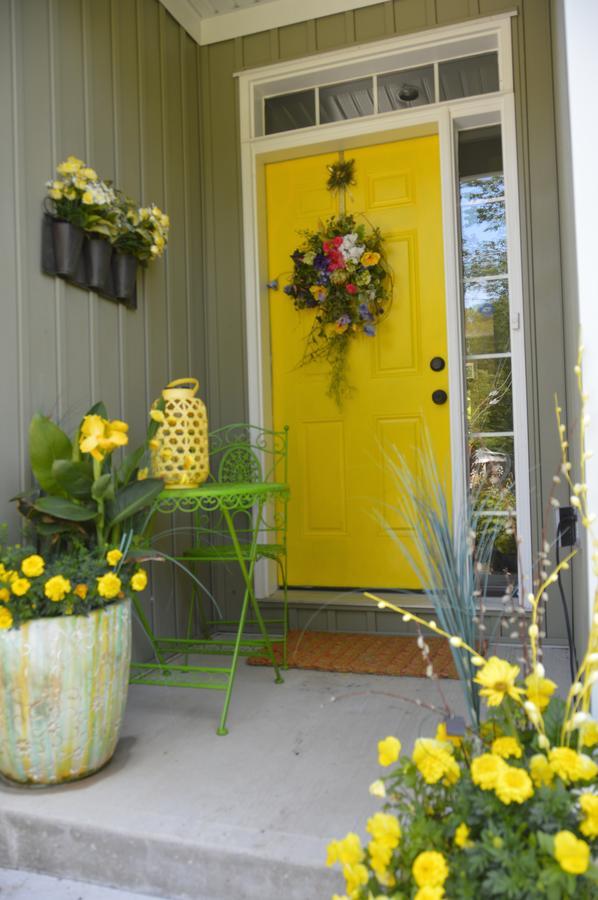 Yellow Door Bed And Breakfast Fort Erie Eksteriør billede