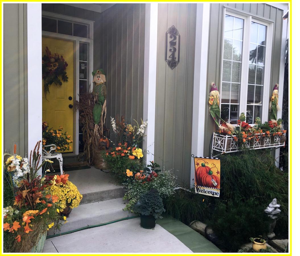 Yellow Door Bed And Breakfast Fort Erie Eksteriør billede